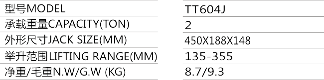 TT604J SJ