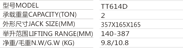 TT614D SJ